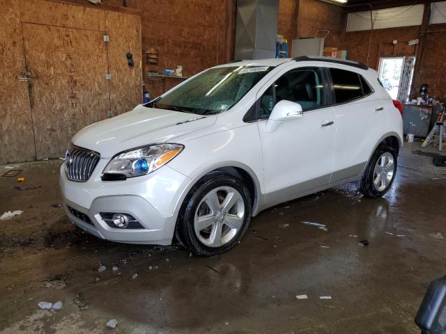 Фото 1 - BUICK ENCORE