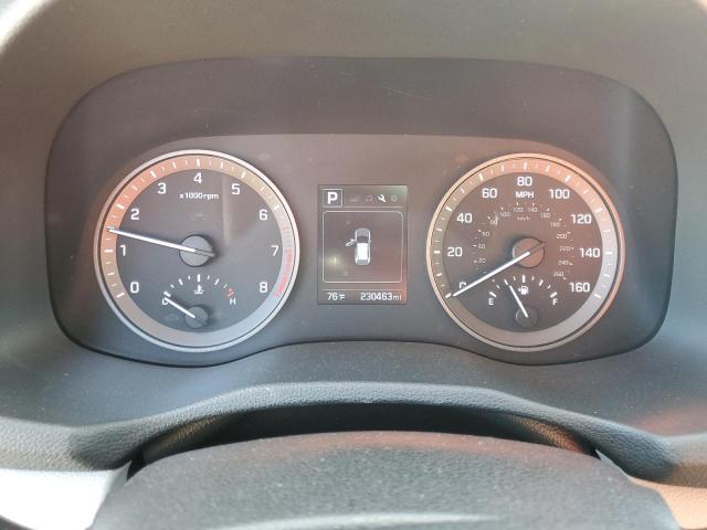 Фото 9 - HYUNDAI TUCSON