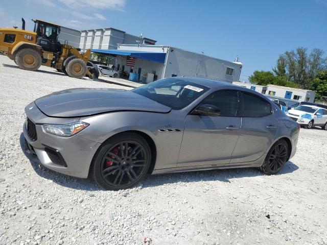 MASERATI GHIBLI BAS 2022 VIN ZAM57XSA7N1391077