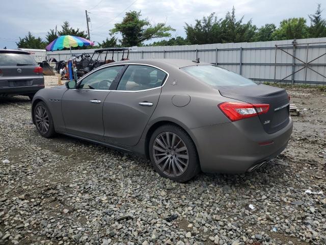 MASERATI ALL MODELS 2019 VIN ZAM57YTA6K1324972