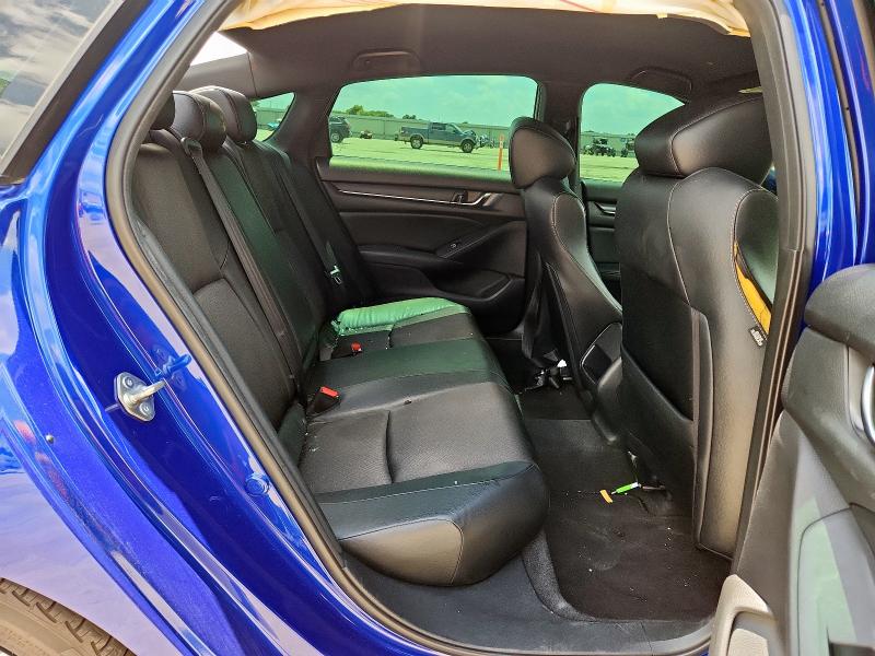 Фото 10 - HONDA ACCORD