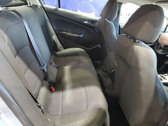 Фото 10 - CHEVROLET CRUZE