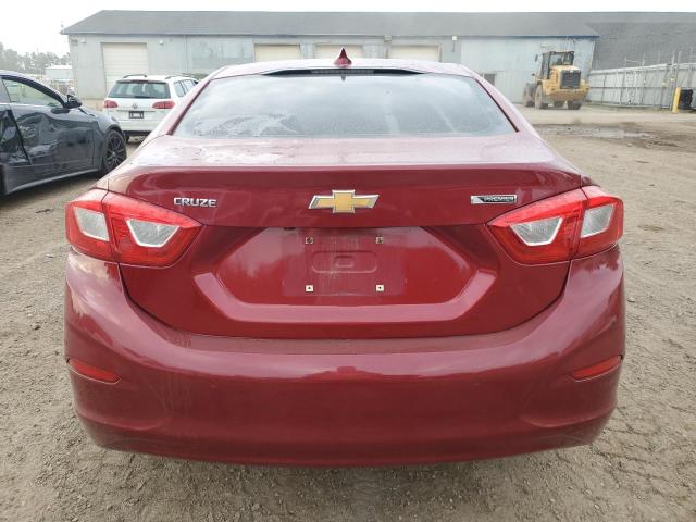 Фото 6 - CHEVROLET CRUZE