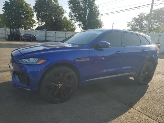 Фото 1 - JAGUAR F-PACE