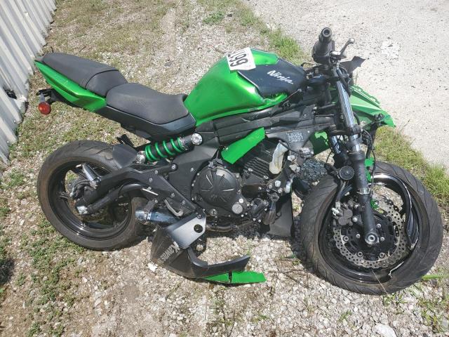 KAWASAKI EX650 F 2015
