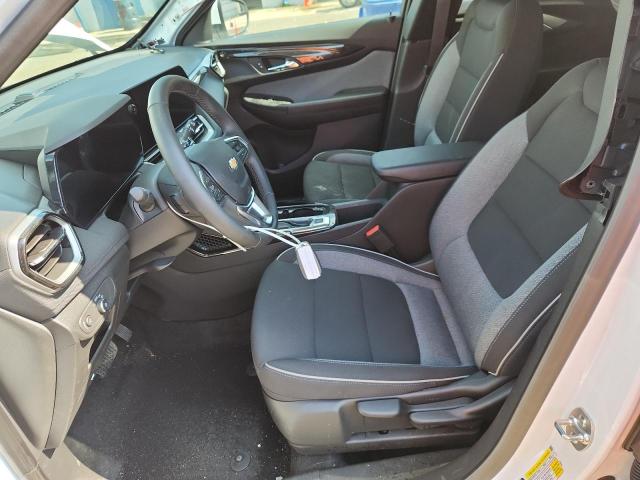 CHEVROLET TRAILBLZR 2025 VIN KL79MPSL4SB157708