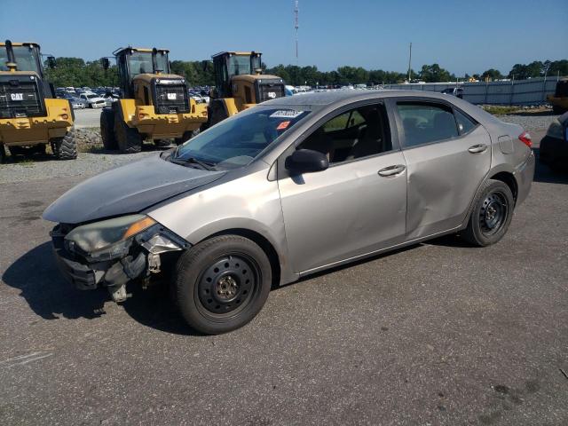 Фото 1 - TOYOTA COROLLA