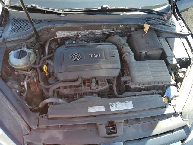 Фото 12 - VOLKSWAGEN GOLF