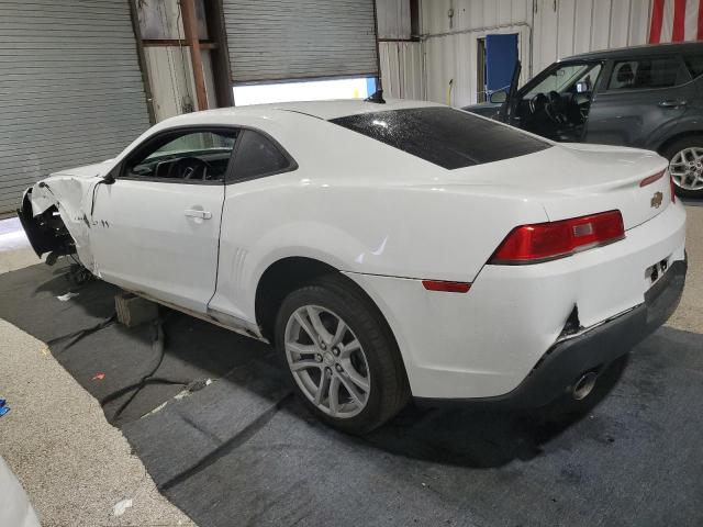 CHEVROLET CAMARO 2015 VIN 2G1FD1E3XF9271341