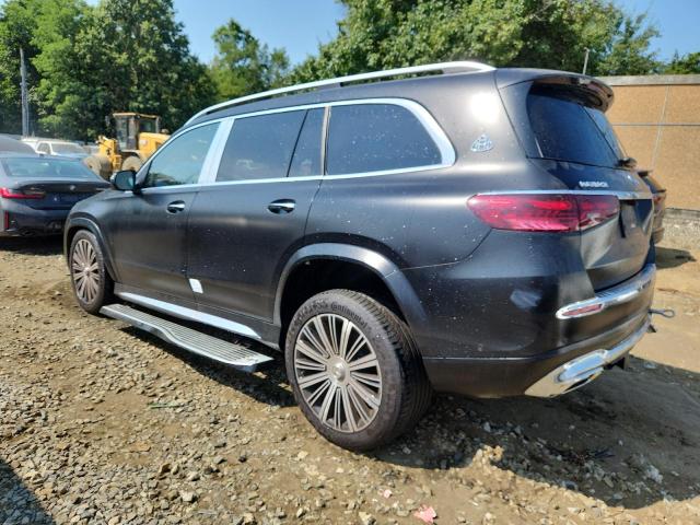 Фото 2 - MERCEDES-BENZ GLS-CLASS