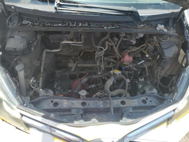 Фото 11 - TOYOTA YARIS