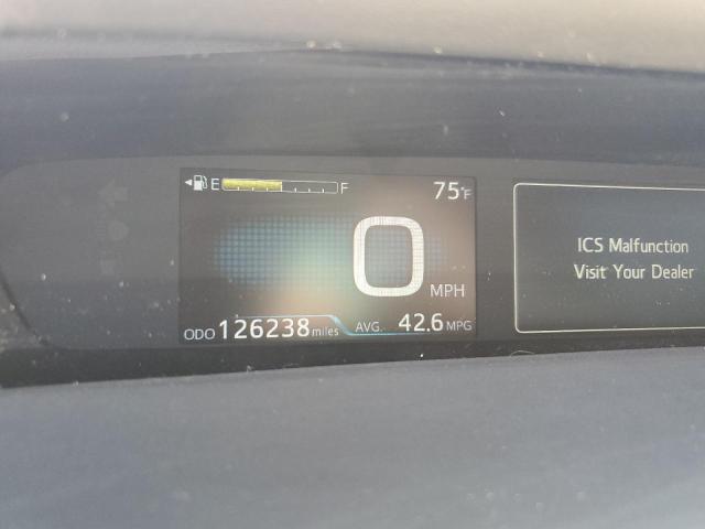 Фото 9 - TOYOTA PRIUS