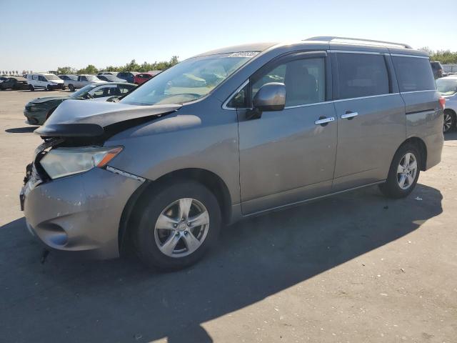 NISSAN QUEST 2016 VIN JN8AE2KP4G9155883