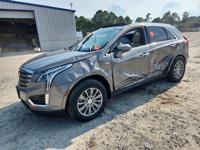 Фото 1 - CADILLAC XT5