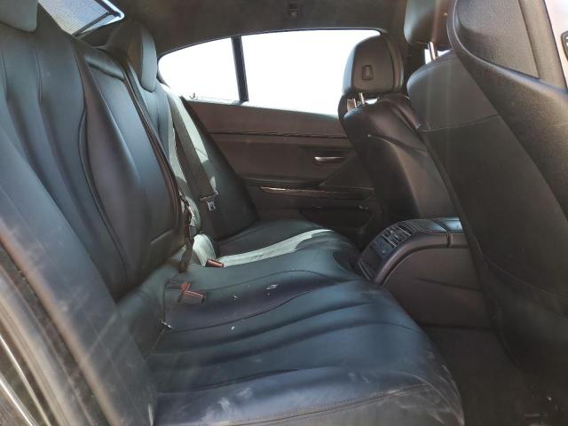 BMW 6 SERIES 2018 VIN WBA6D6C51JG388872