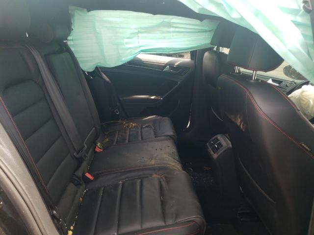 VOLKSWAGEN 2 DR 2016 VIN 3VW447AU0GM065158