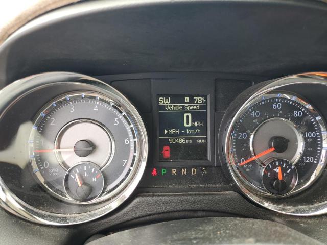 CHRYSLER MINIVAN 2016 VIN 2C4RC1CG2GR190431