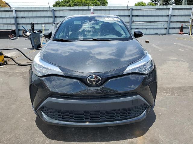 Фото 5 - TOYOTA C-HR