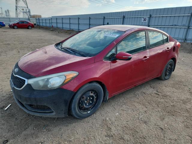 Фото 1 - KIA FORTE