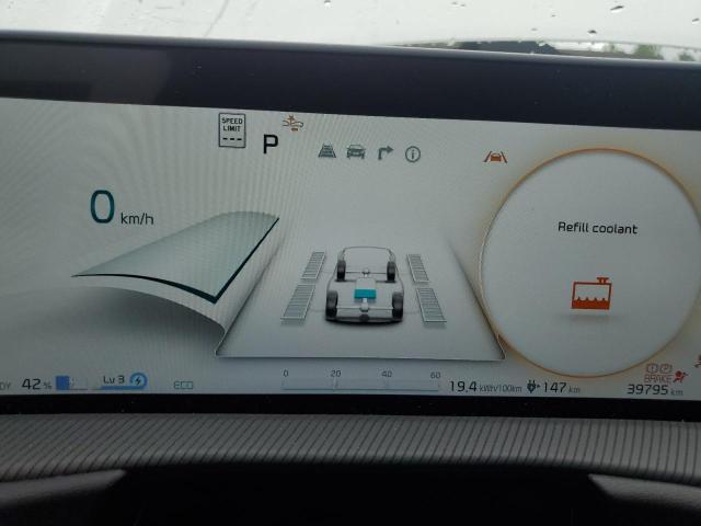 KIA EV6 GT LIN 2023 VIN KNDC4DLC3P5126574