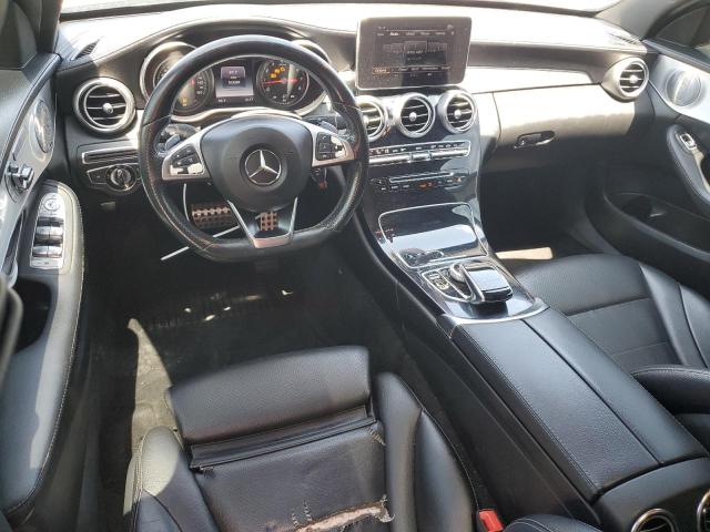Фото 8 - MERCEDES-BENZ C-CLASS