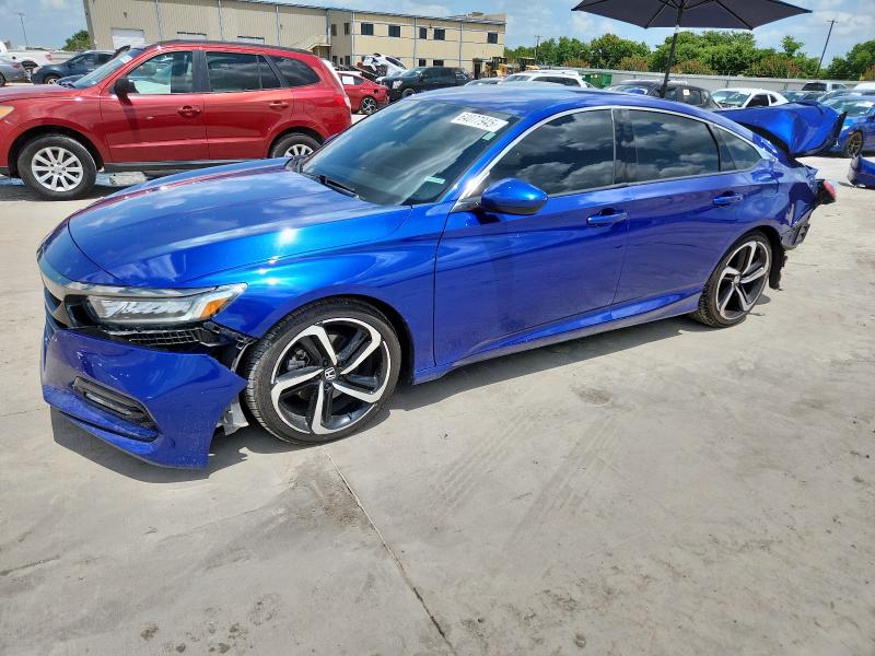 Фото 1 - HONDA ACCORD