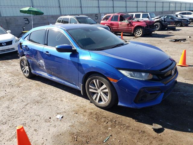 Фото 4 - HONDA CIVIC