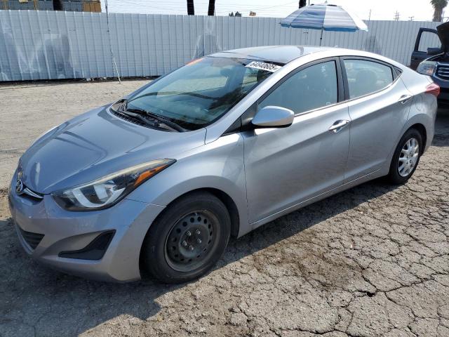 Фото 1 - HYUNDAI ELANTRA