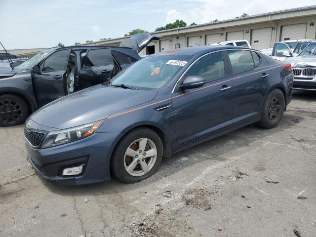 Фото 1 - KIA OPTIMA