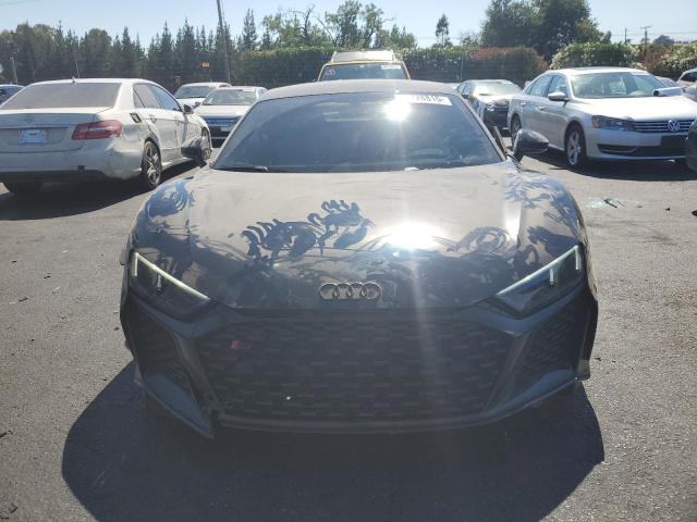 AUDI R8 2021 VIN WUAKBAFX5M7901345
