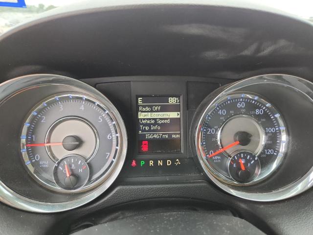 Фото 9 - CHRYSLER MINIVAN