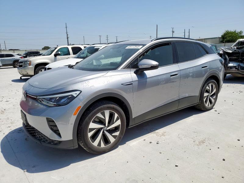 VOLKSWAGEN ID.4 PRO 2023 VIN 1V2CMPE8XPC029490