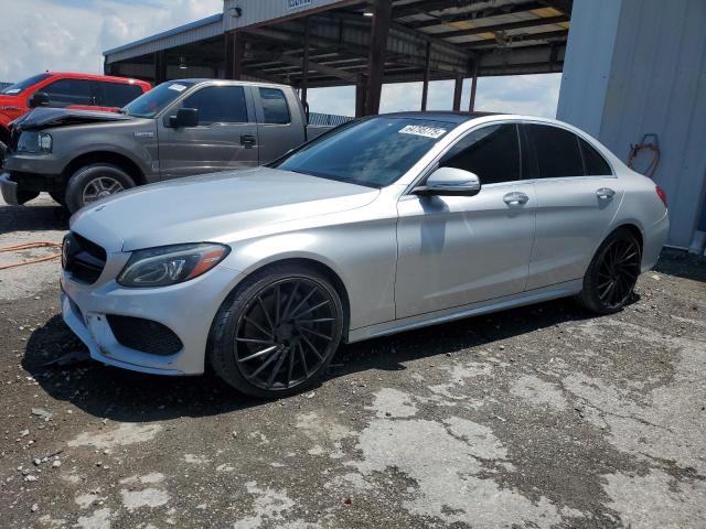 Фото 1 - MERCEDES-BENZ C-CLASS