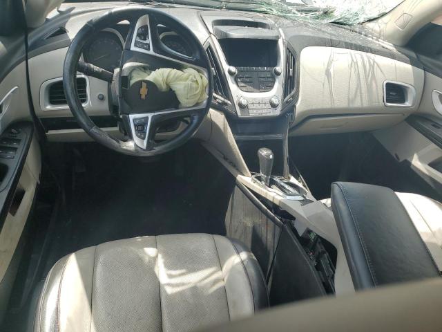 Фото 8 - CHEVROLET EQUINOX