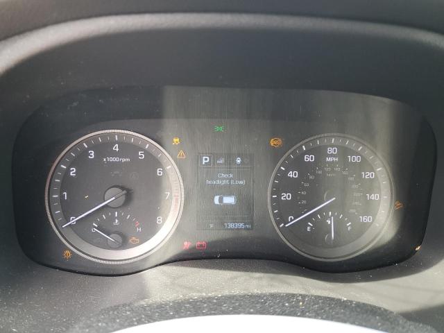 Фото 9 - HYUNDAI TUCSON