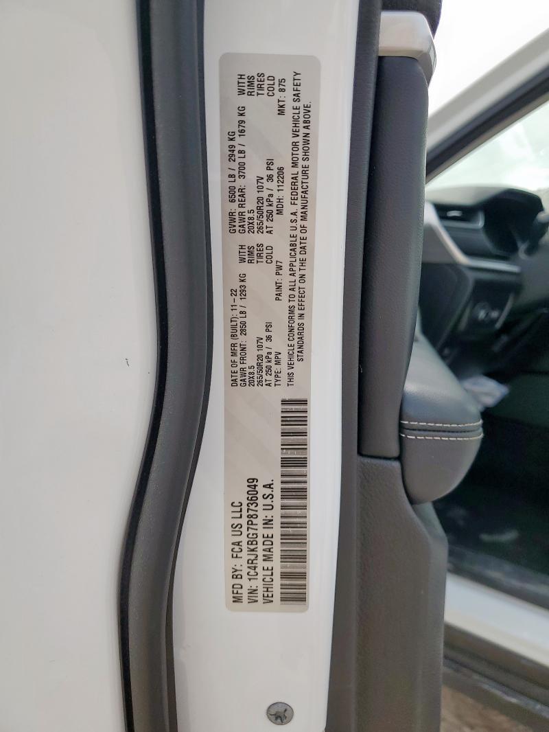 Фото 13 - JEEP GRAND CHER