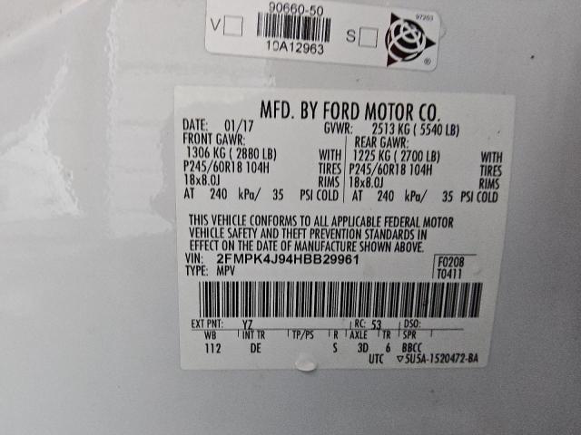 Фото 12 - FORD EDGE