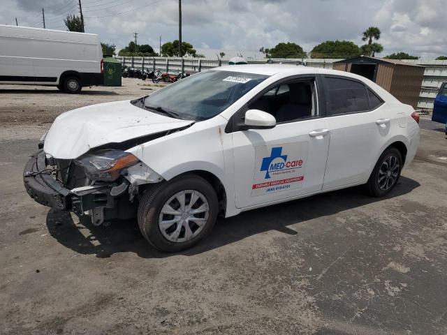 Фото 1 - TOYOTA COROLLA