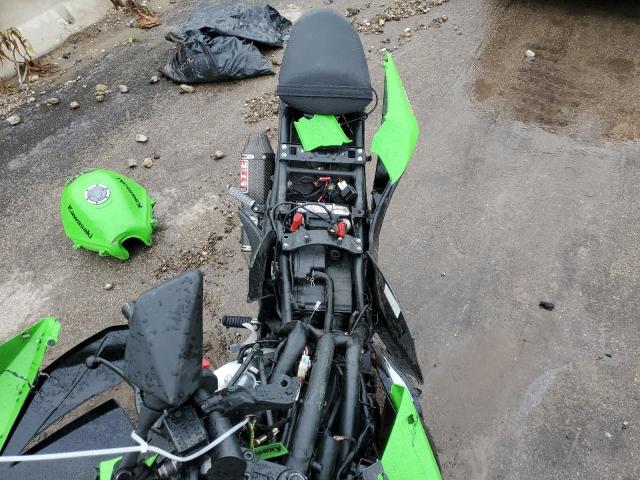 KAWASAKI NINJA 250R 2009