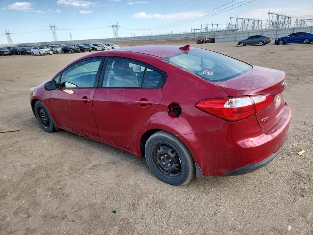 Фото 2 - KIA FORTE