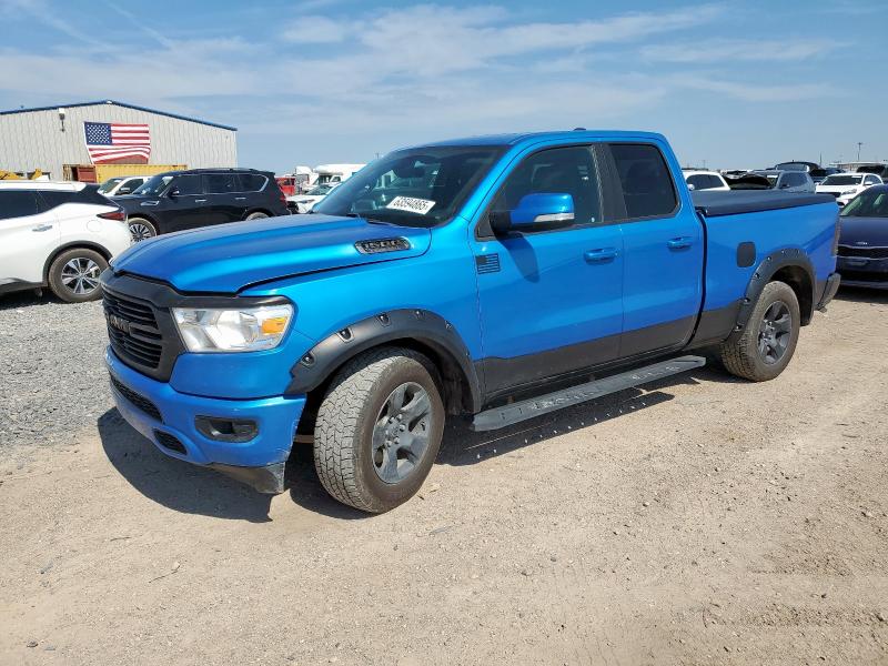 Фото 1 - RAM 1500