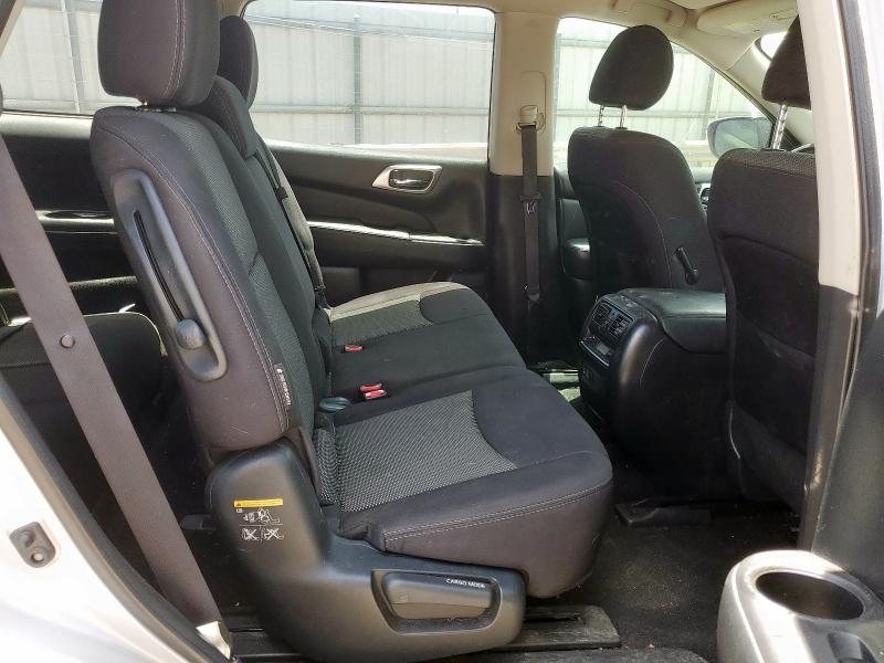 Фото 11 - NISSAN PATHFINDER