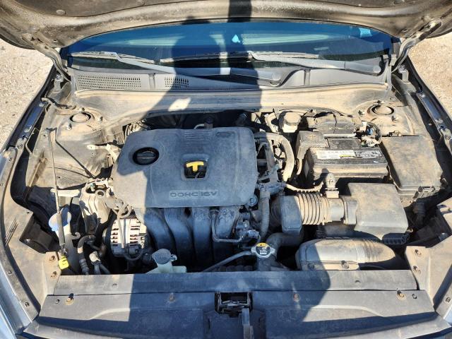 Фото 11 - KIA FORTE