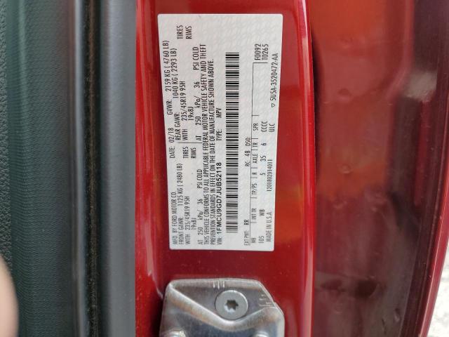 Фото 13 - FORD ESCAPE