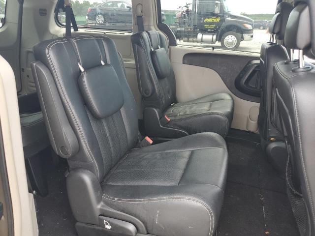 CHRYSLER MINIVAN 2016 VIN 2C4RC1CG2GR190431