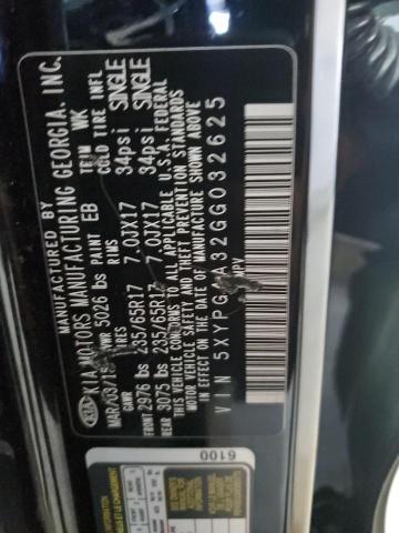 Фото 12 - KIA SORENTO