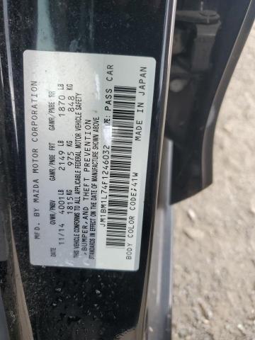 Фото 13 - MAZDA 3