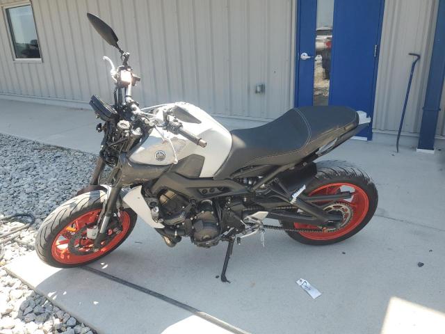 YAMAHA MT09 2019
