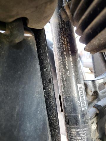 HARLEY-DAVIDSON FL 2017