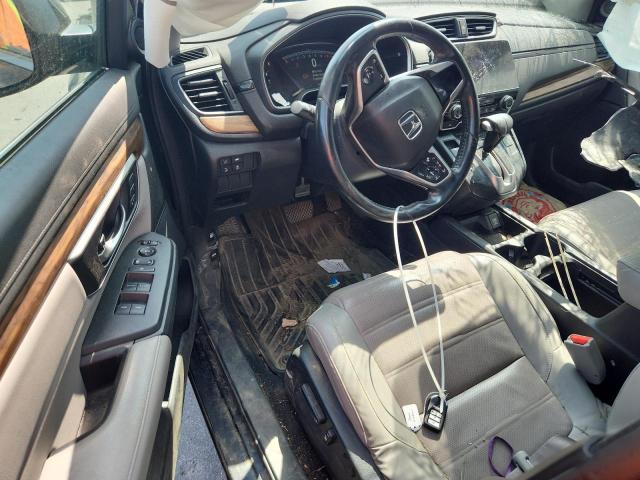 Фото 8 - HONDA CRV